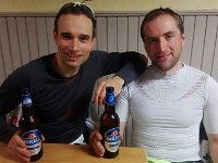 IMG201610263  Kluci jsou sportovci, alkohol nepijou.