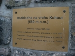 Cedule na Kohoutu